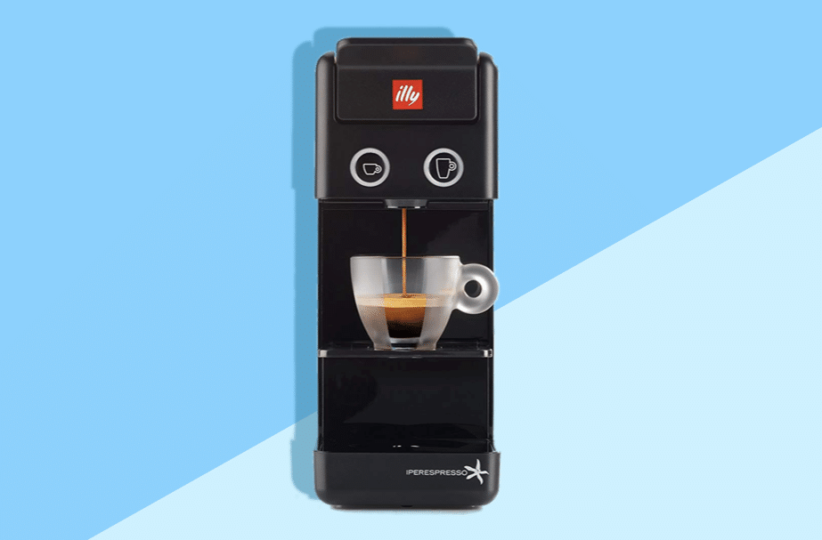 Best Coffee Machines 2022: illy Single Serve Coffee Maker