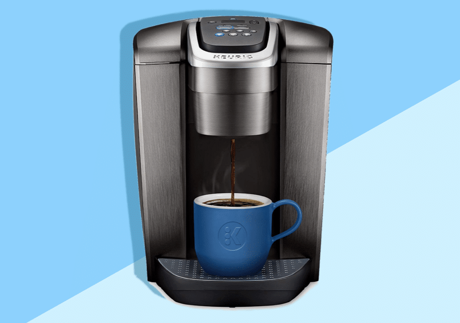 Best Coffee Machines 2022: Keurig Elite New