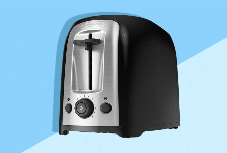 Best Toasters 2022: Black + Decker Toaster
