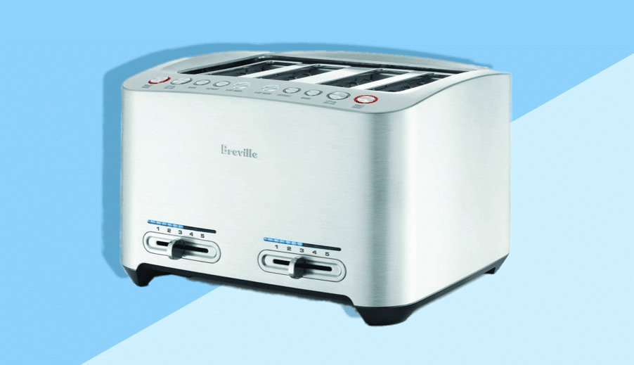 Best Toasters 2022: Breville Toaster