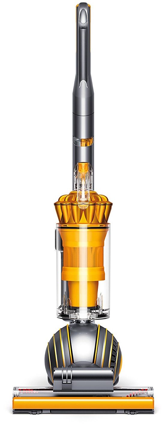 Best Vacuum for Pet Hair 2018: Dyson Upright in Yellow