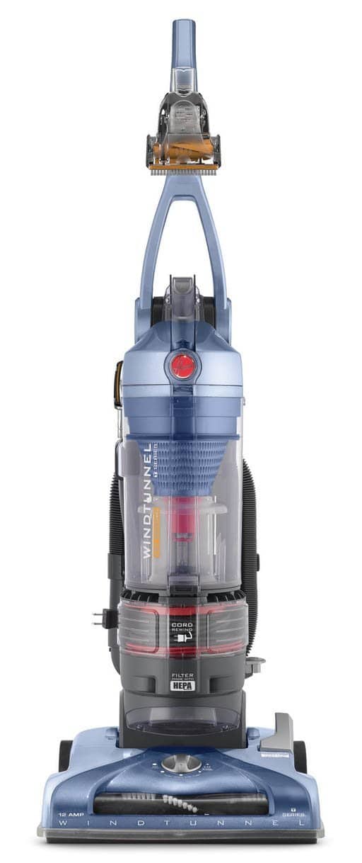 Best Vacuum for Pet Hair 2018: Hoover Pet Wind-Tunnel