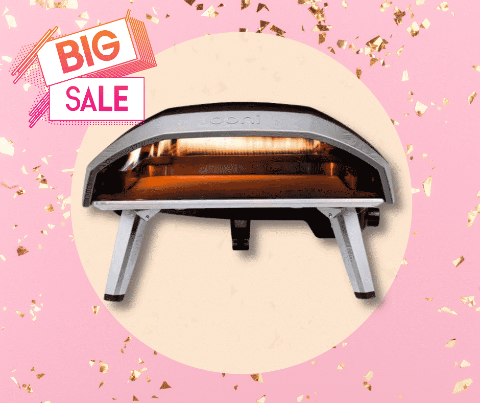 Pizza Oven Deals on Memorial Day 2022!! - Sale on Countertop Pizza Maker