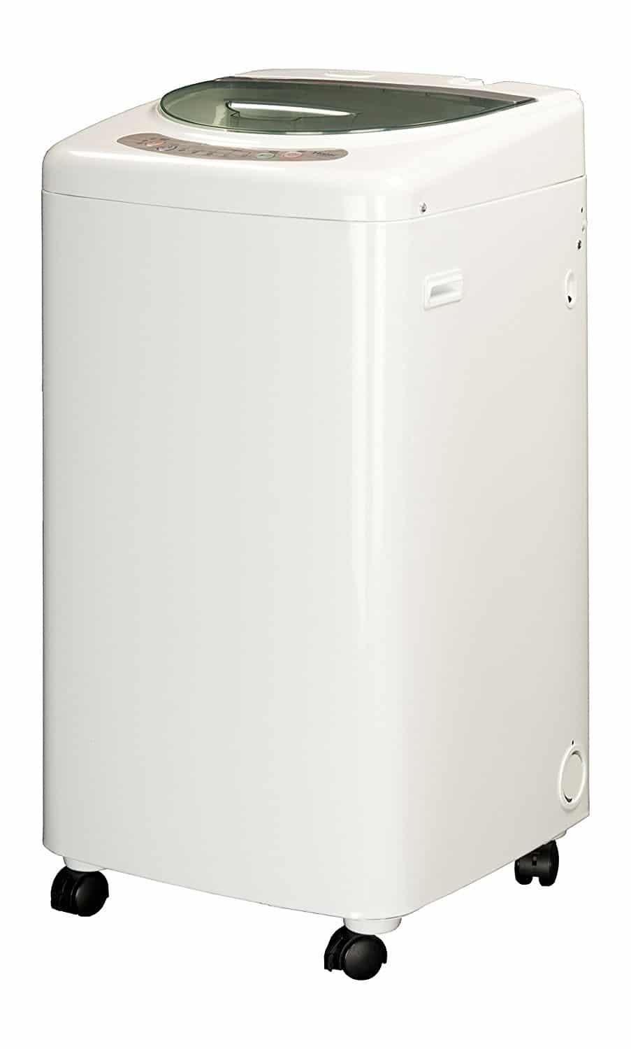 Best Portable Washing Machines 2018: Hairer Small Compact Washer Review