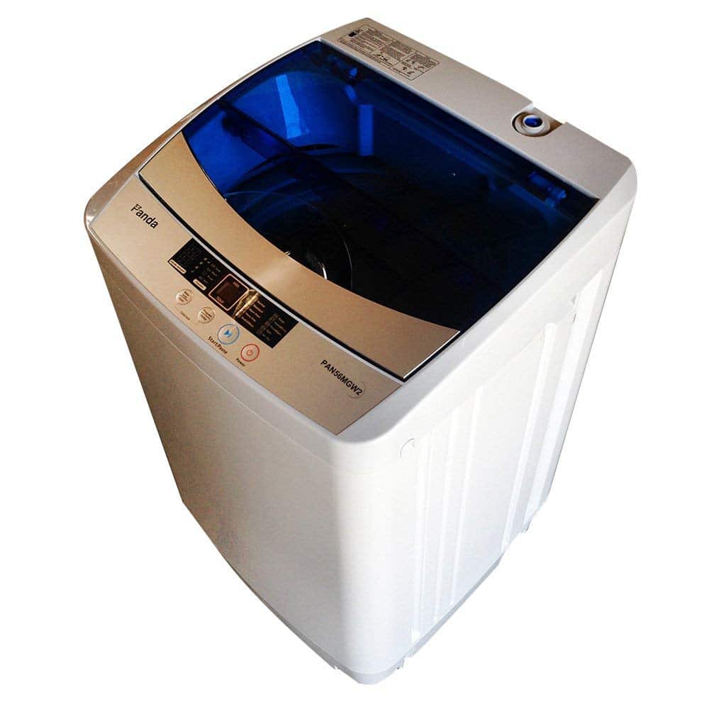 Best Portable Washers 2022: Panda Washing Machine
