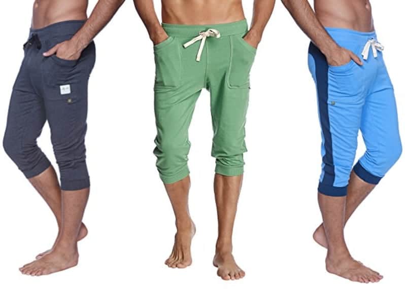 Best Mens Yoga Pants 2022 - Sweat Wicking Yoga Pant for Men