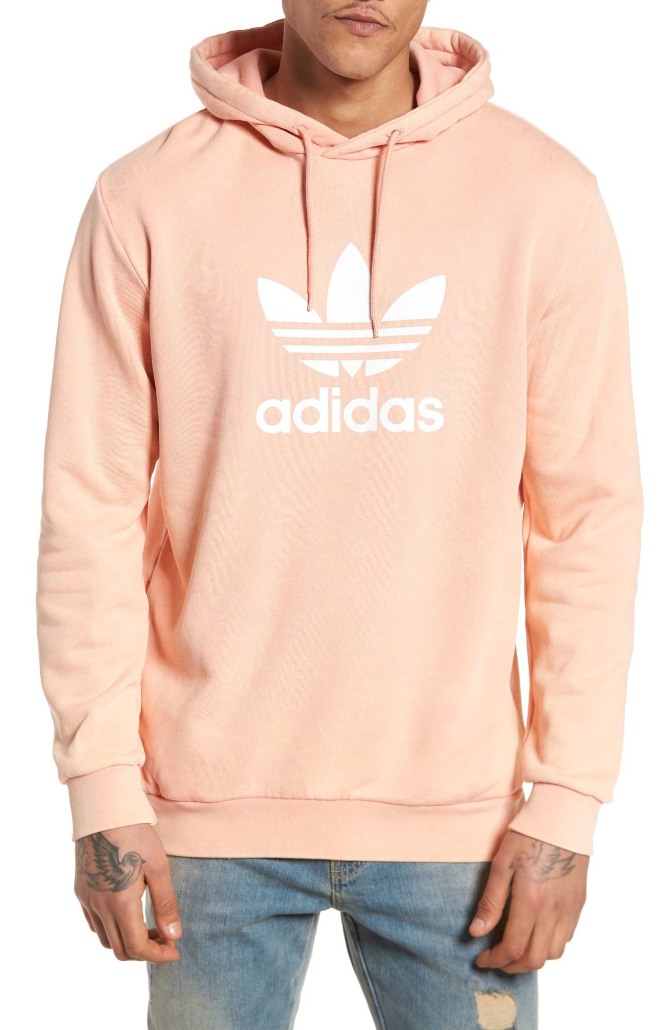 Best Sweatshirts for Men 2018: Pink Adidas Hoodies 2022
