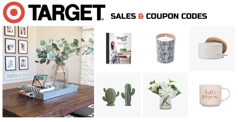 30 Off Target Promo Code For August 2020 Coupons Sale Deals