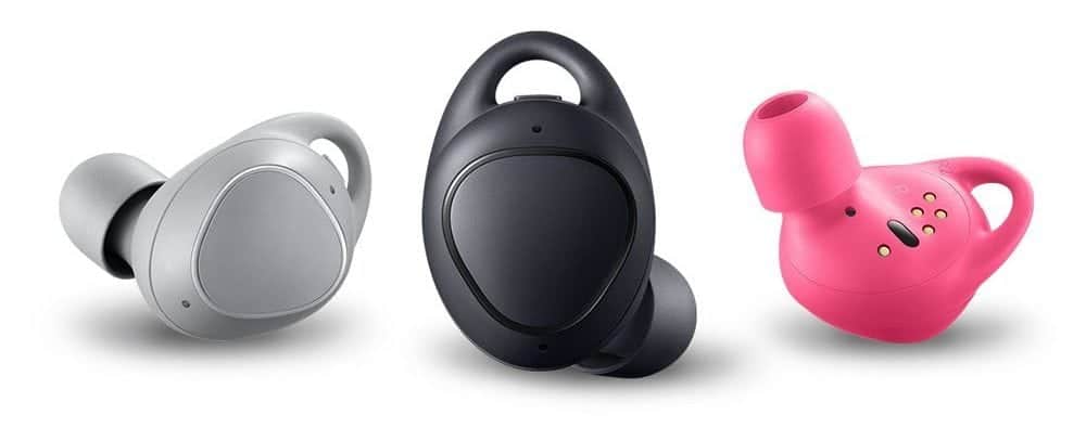 Best True Wireless Earbuds 2018: Samsung Truly Wireless Gear IconX Earphones for Runners 2022