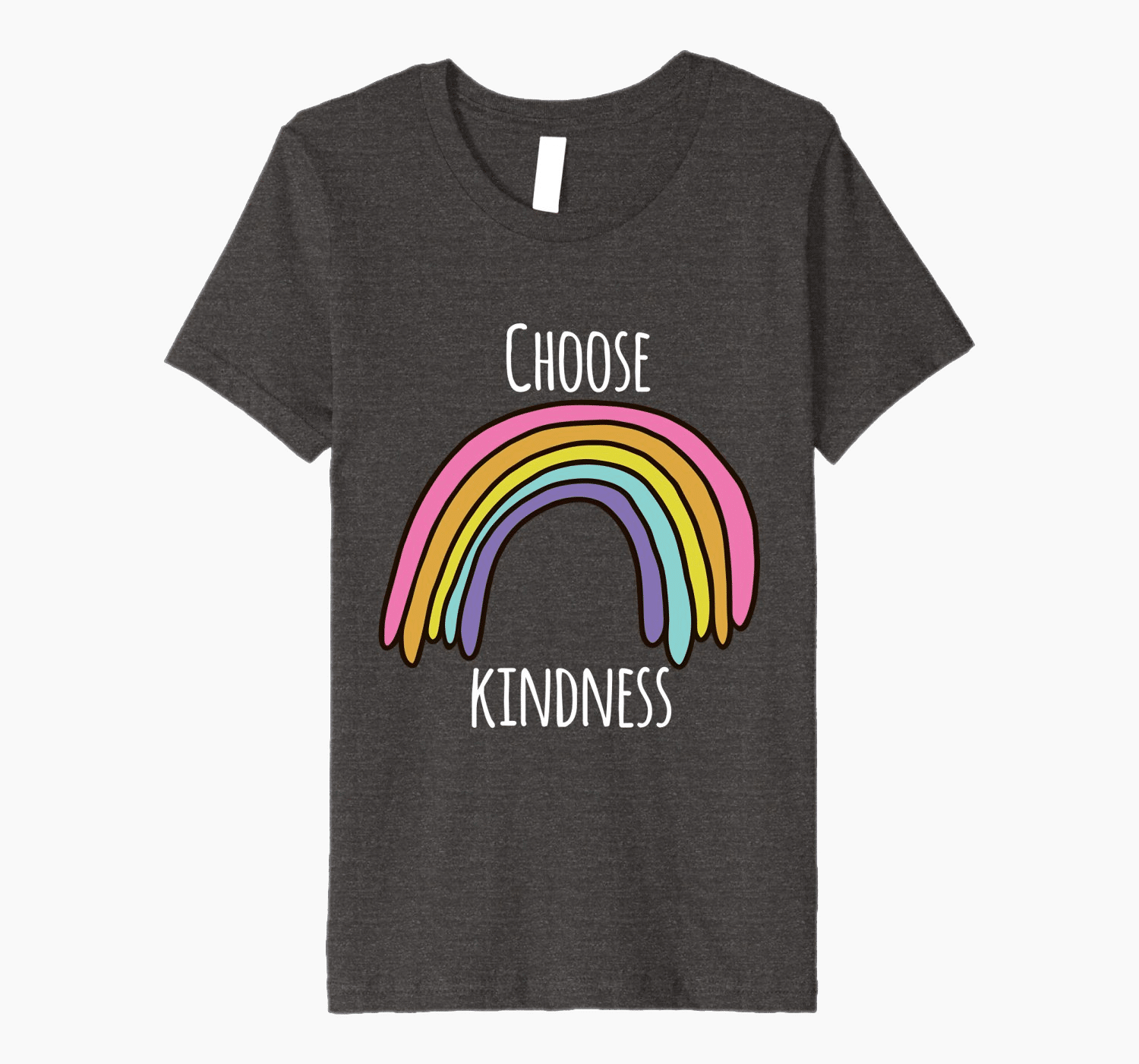 Choose Kindness Anti-Bullying T-Shirt 2018