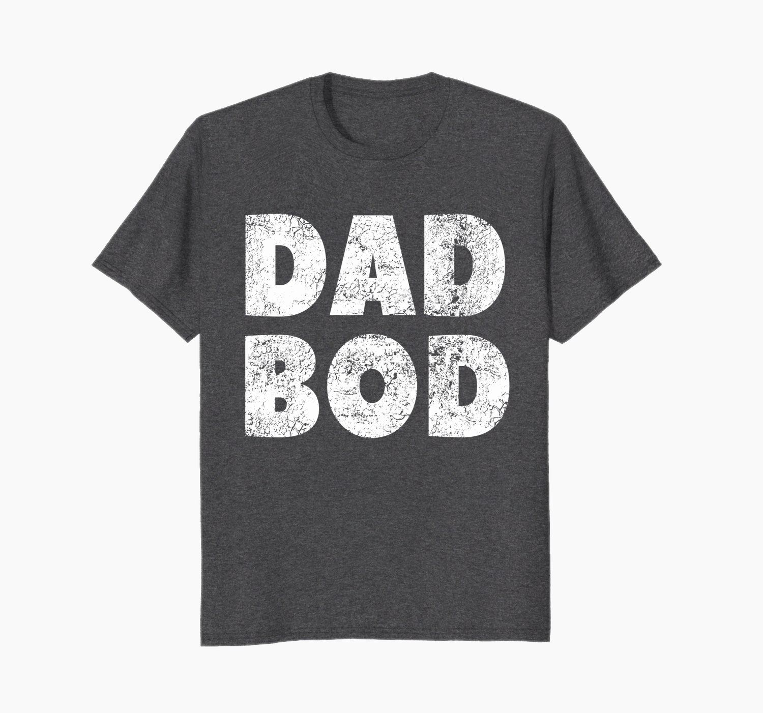 Father's Day Gifts for Dad 2018: Dad Bod T-Shirt