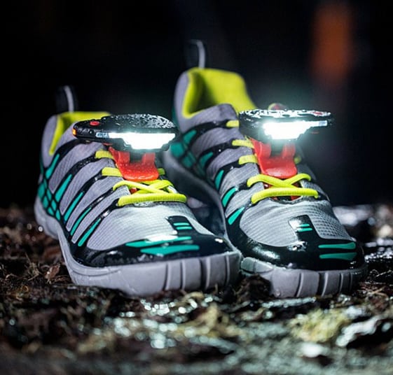 Best Gifts for Runners 2018: Sneaker Headlights