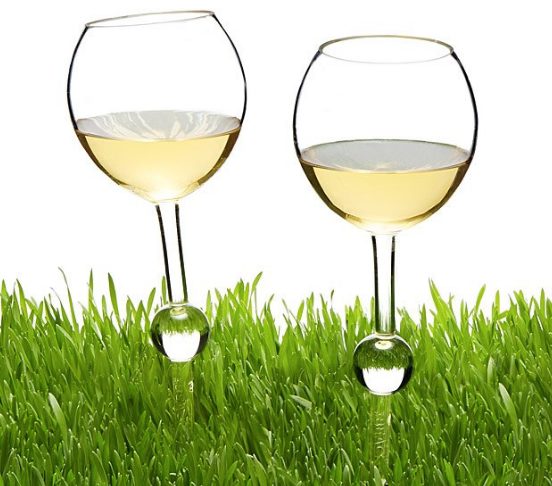 Best Gifts for Wine Lovers 2018: Outdoor Wine Glasses for Grass 2022