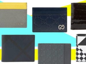 Leather Wallets for Men 2022 - Bifold, Card Holder, Card Case Designer Mens Wallet