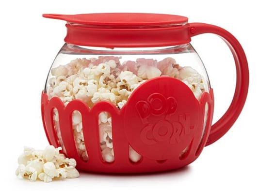 Microwave Popcorn Maker: Brother Gift Ideas for Christmas 2018 - 2022