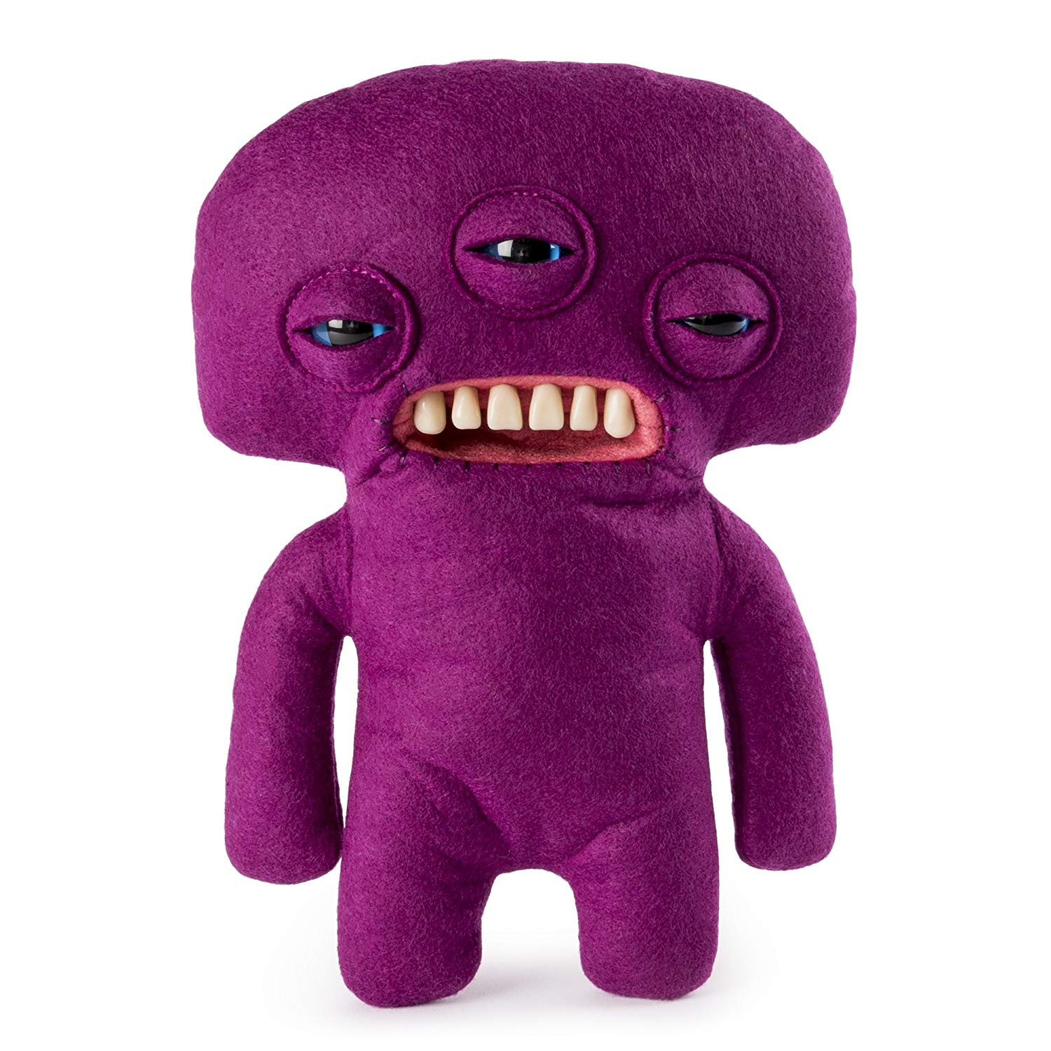 Annoyed Alien Purple Fuggler