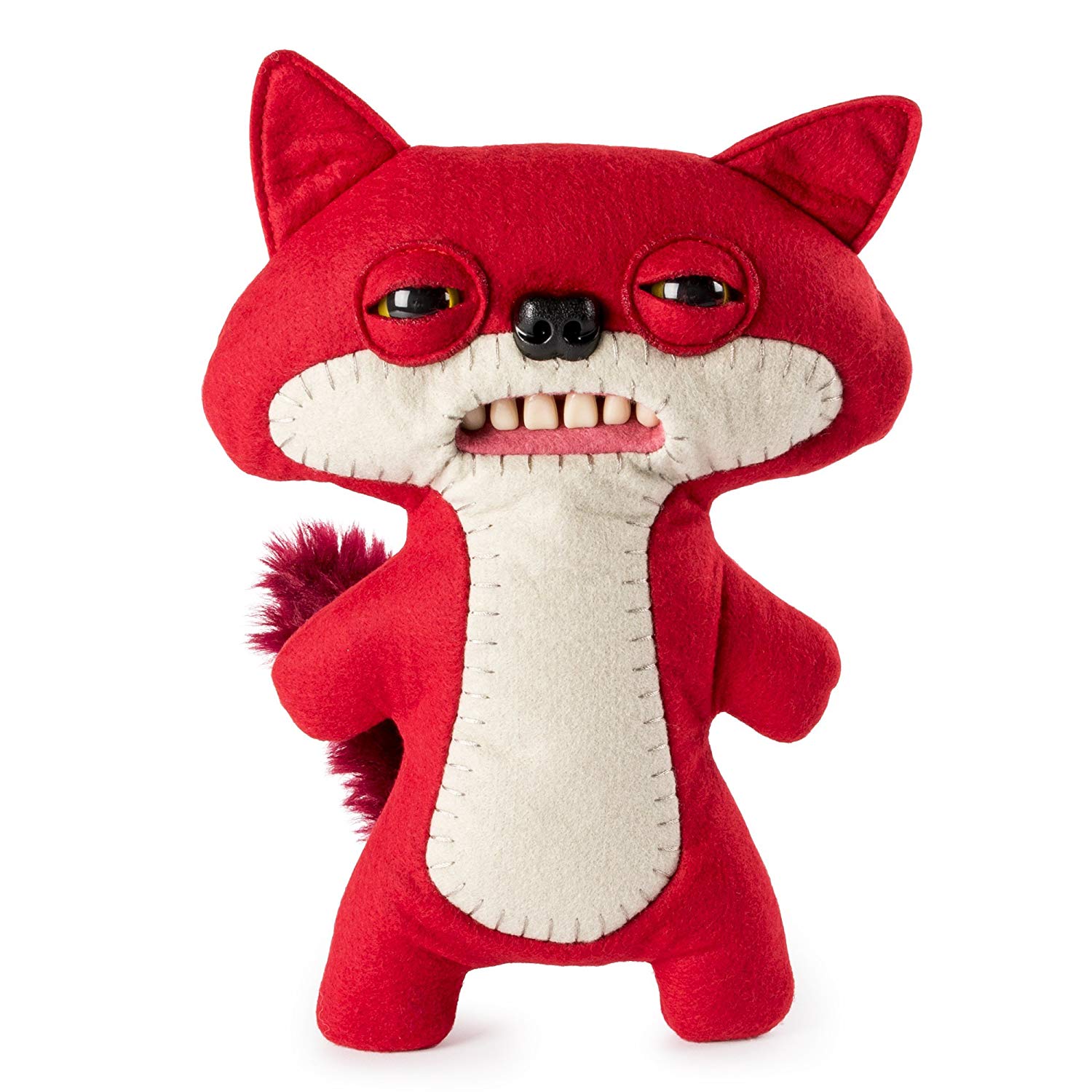 Suspicious Fox Red Fuggler