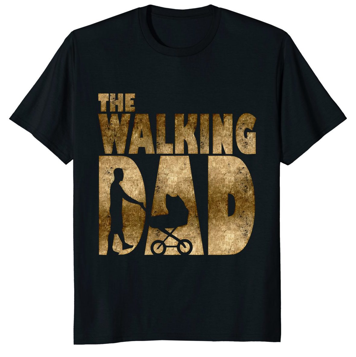 Funny Dad Shirts 2018: The Walking Dad T Shirt for Fathers Day 2022