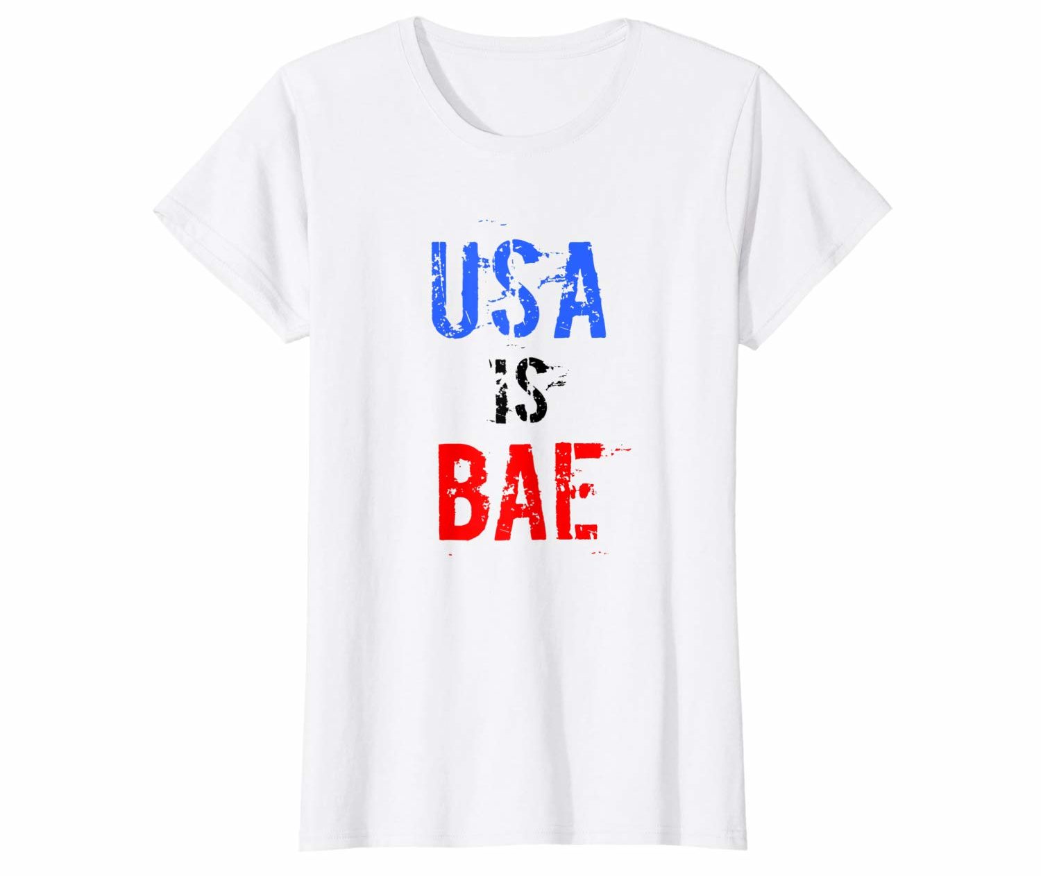 4th of July T Shirt 2022: USA is BAE