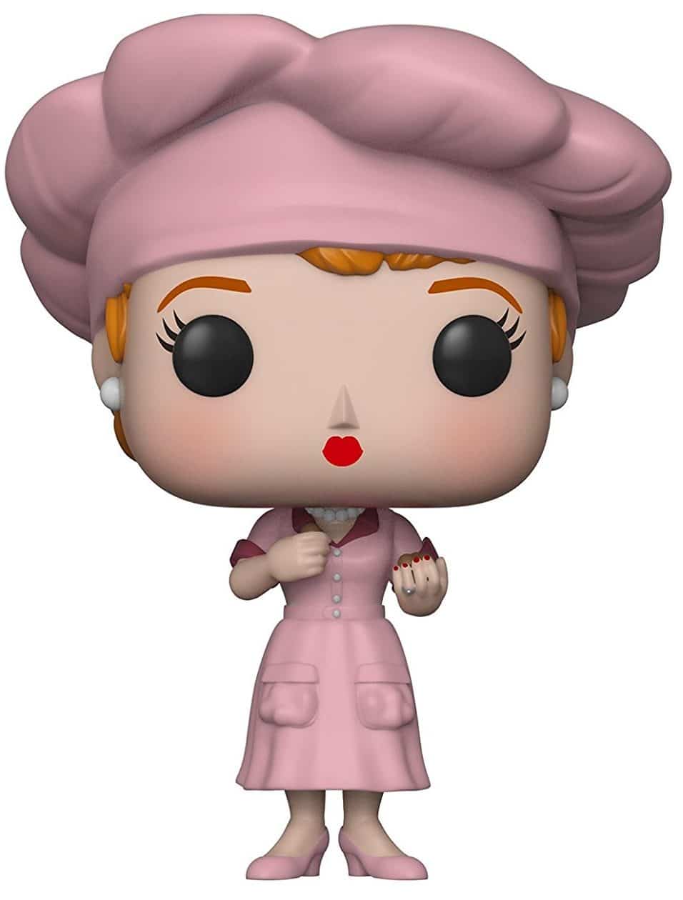Multicolor I Love Lucy Chocolate Factory Funko Pop August 2018