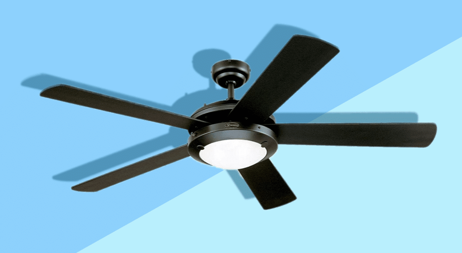 Best Ceiling Fan 2022 - Westinghouse Indoor With Light on Amazon