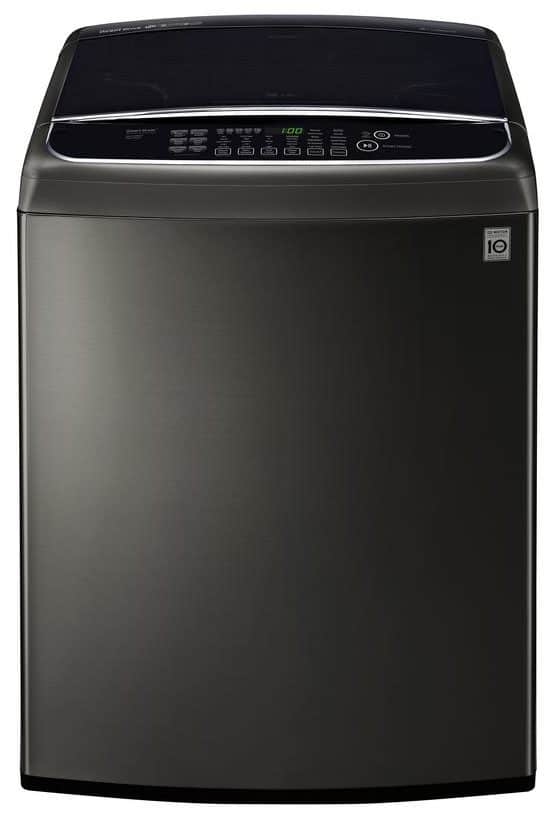 Best Washing Machine 2022: LG Smart Top Load Washer