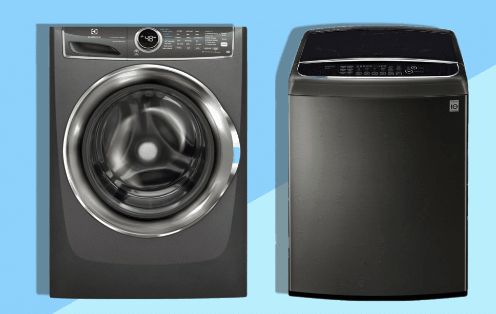 Best Washing Machines 2022 - Front Load & Top Load Washers Reviews for Cheap