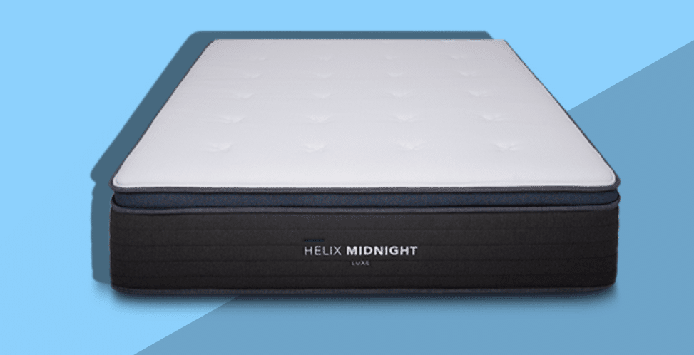 Best Mattress in a Box 2022: Helix Midnight Luxe Mattresses