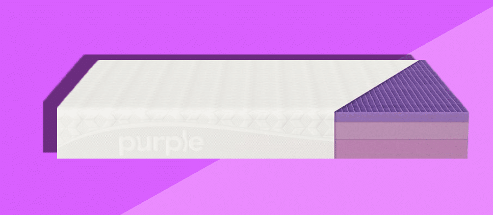 Best Mattress in a Box 2022: Purple Mattresses
