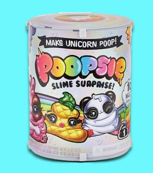New Release Poopsie Slime Surprise  Make Unicorn Poop 1 Poopsie Hard To find 