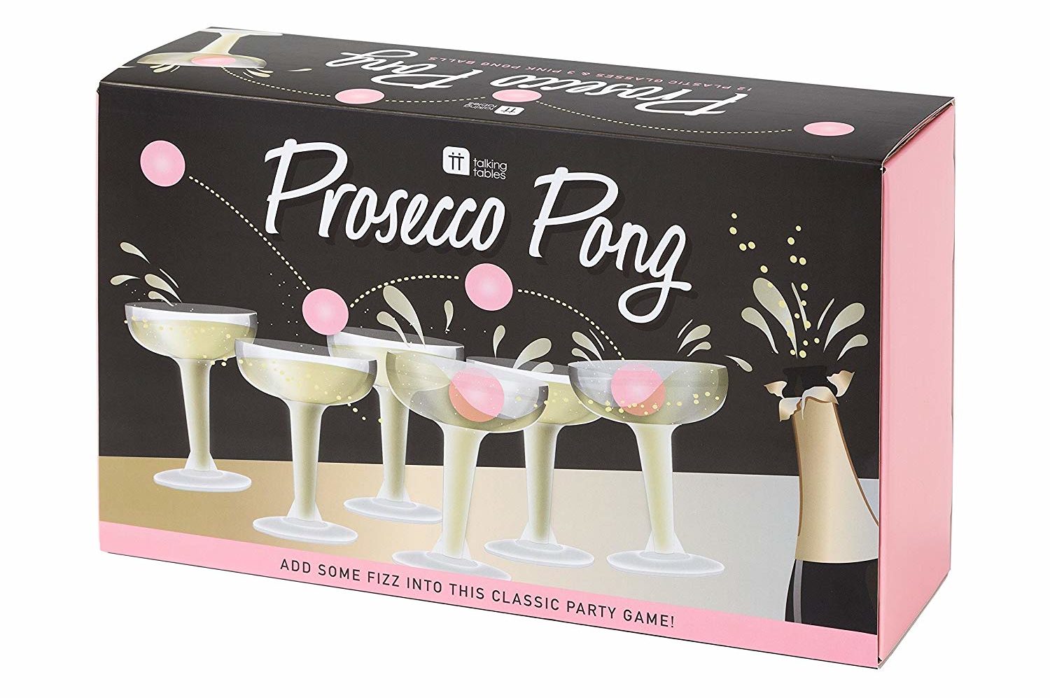 Best White Elephant Gift 2022: Prosecco Pong 2022