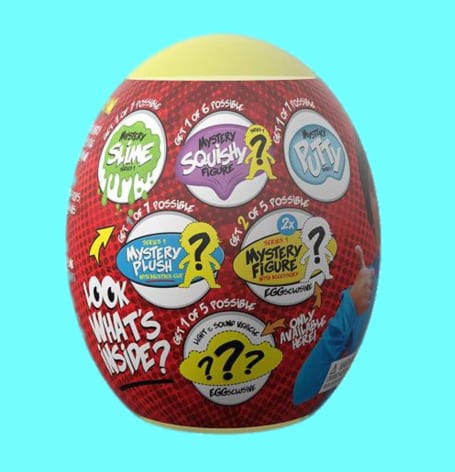Ryan's World Giant Mystery Egg 2018 - Where to Buy Online