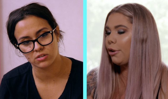 Teen Mom 2: Briana & Kail Fight at Reunion Behind the Scenes 2018