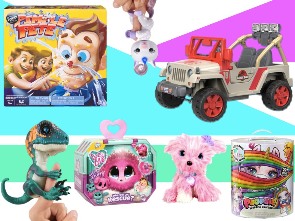 popular kids toys for christmas