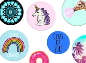 Cute PopSockets for Kids to Adults in 2022 - Cheap & Cool Pop Socket for Girls or Boys