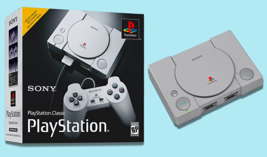 Where to Buy Sony PlayStation Classic Mini Console 2018 - PreOrder, Price & Release Date
