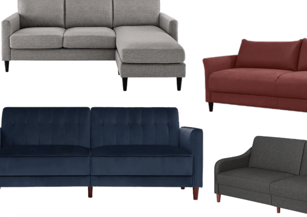 7 Best Couches For Sale Black Friday Cyber Monday 2020 November Deals On Sofa Cheap Sectionals