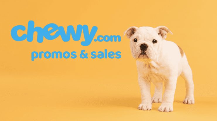 chewy dog food coupons