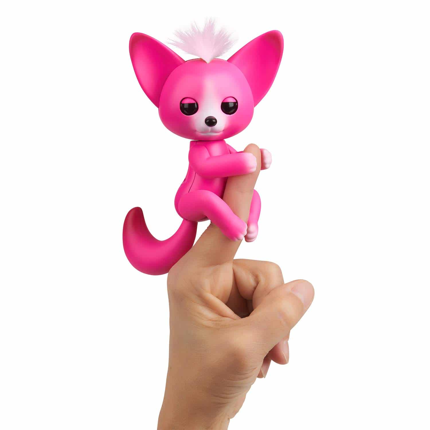 Kayla the Pink Fingerlings Fox 2022 - Where to Buy
