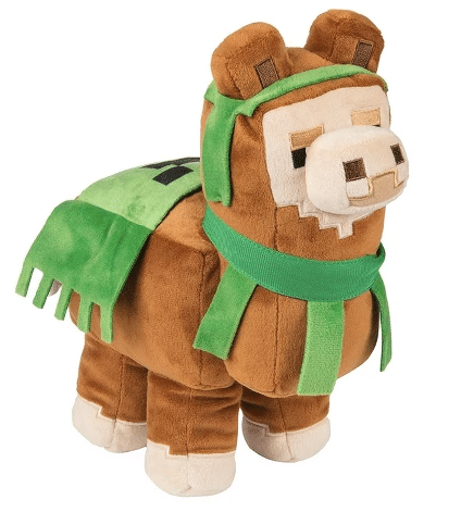 Best Llama Gifts 2022: Minecraft Llamas Plush