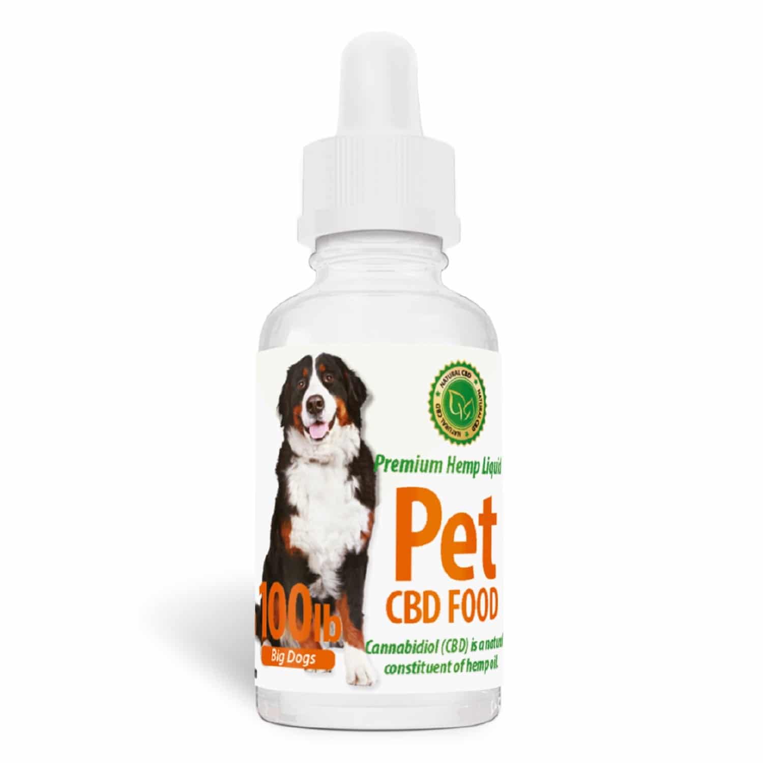 CBD Oil for Dogs 2022: Bacon Flavored for Large Dog