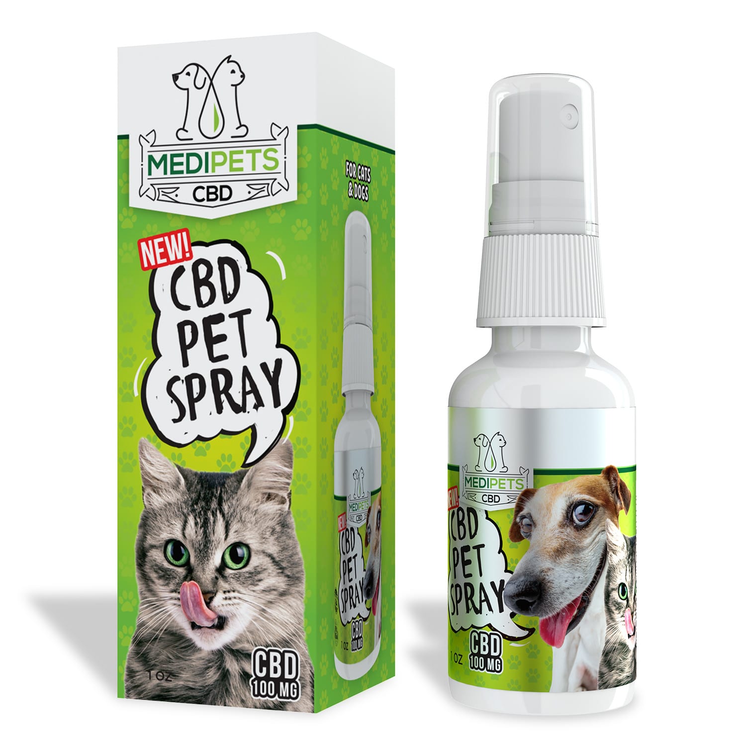 CBD Oil for Dogs 2022: Pet Spray