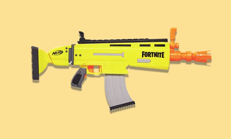 Nerf Fortnite AR Dart Gun 2022