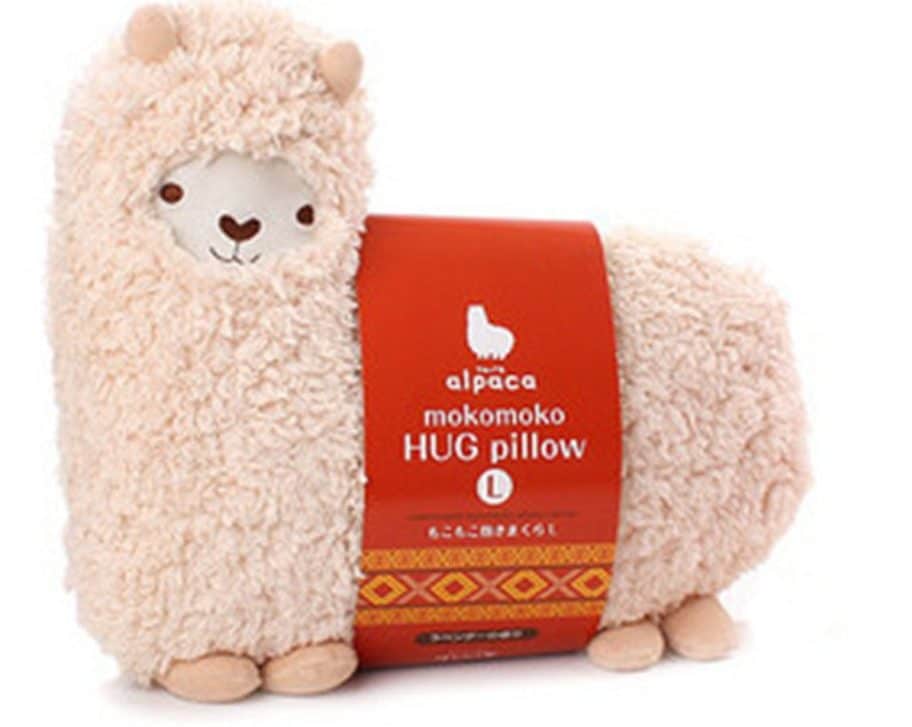 Best Llama Gifts 2022: Llama Hug Pillow