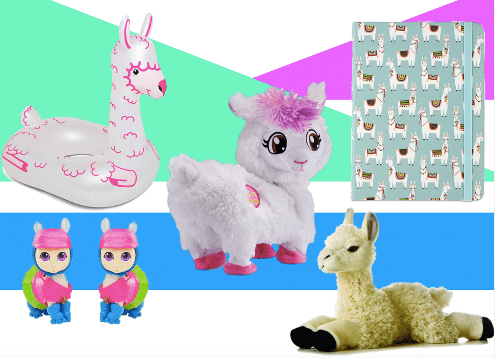 Best Llama Gifts & Toys 2022 - Llamas Gift Ideas for Alpaca Lovers