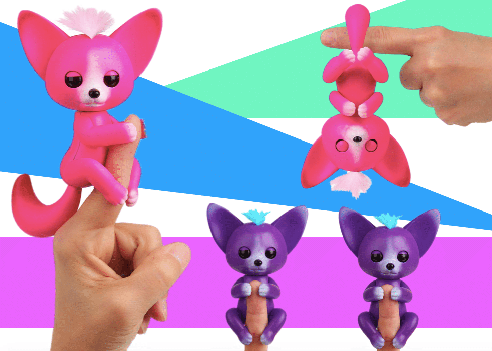 New Fingerlings Fox 2022 - Where to Pre Order Kayla and Sarah Foxes