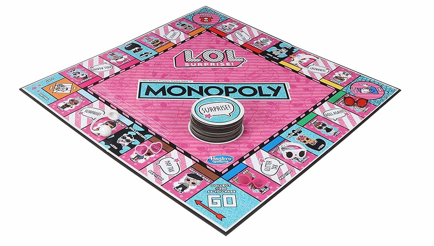 Pre Order LOL Monopoly 2022