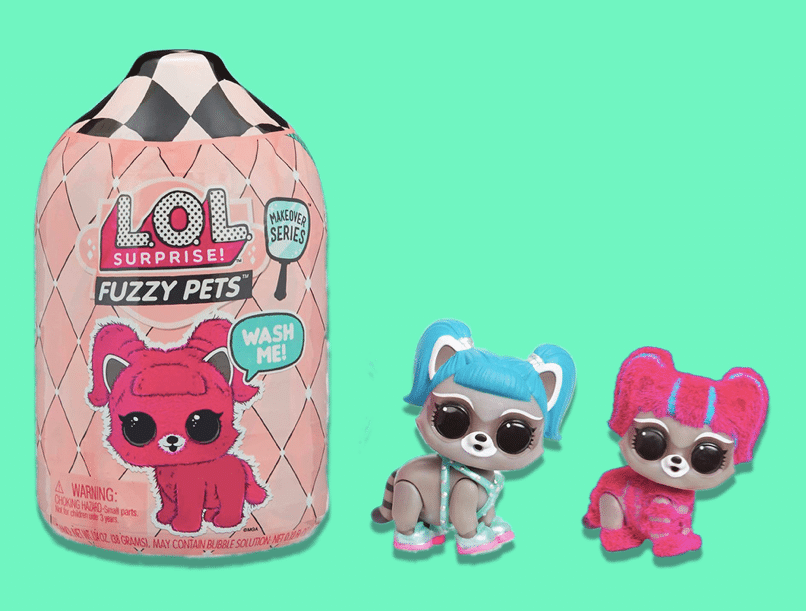 Where to Buy LOL Surprise Fuzzy Pets 2022 - Release Date