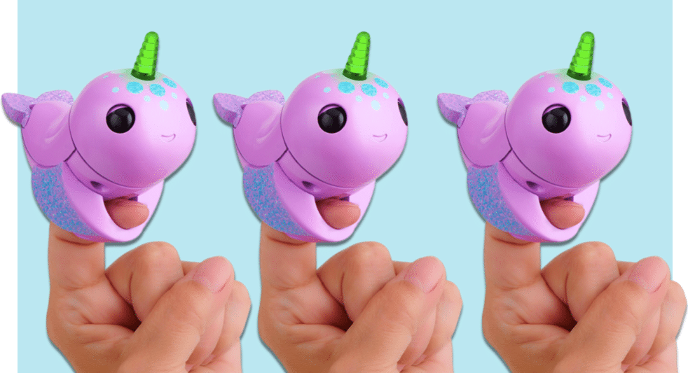 Where to Buy Purple Fingerlings Narwhal 2022 - Nelly