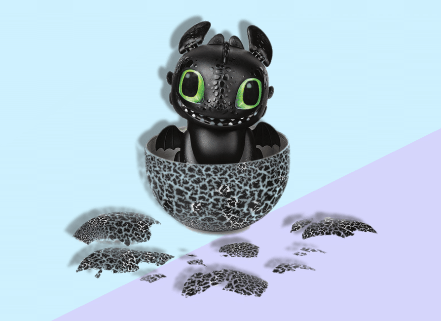 Where to Buy Toothless Hatchimals 2022 - How to Train Your Dragon Hatching Pre Order, Release Date, Price 2022